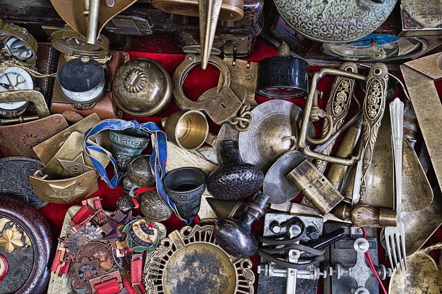Chor Bazaar Antiques