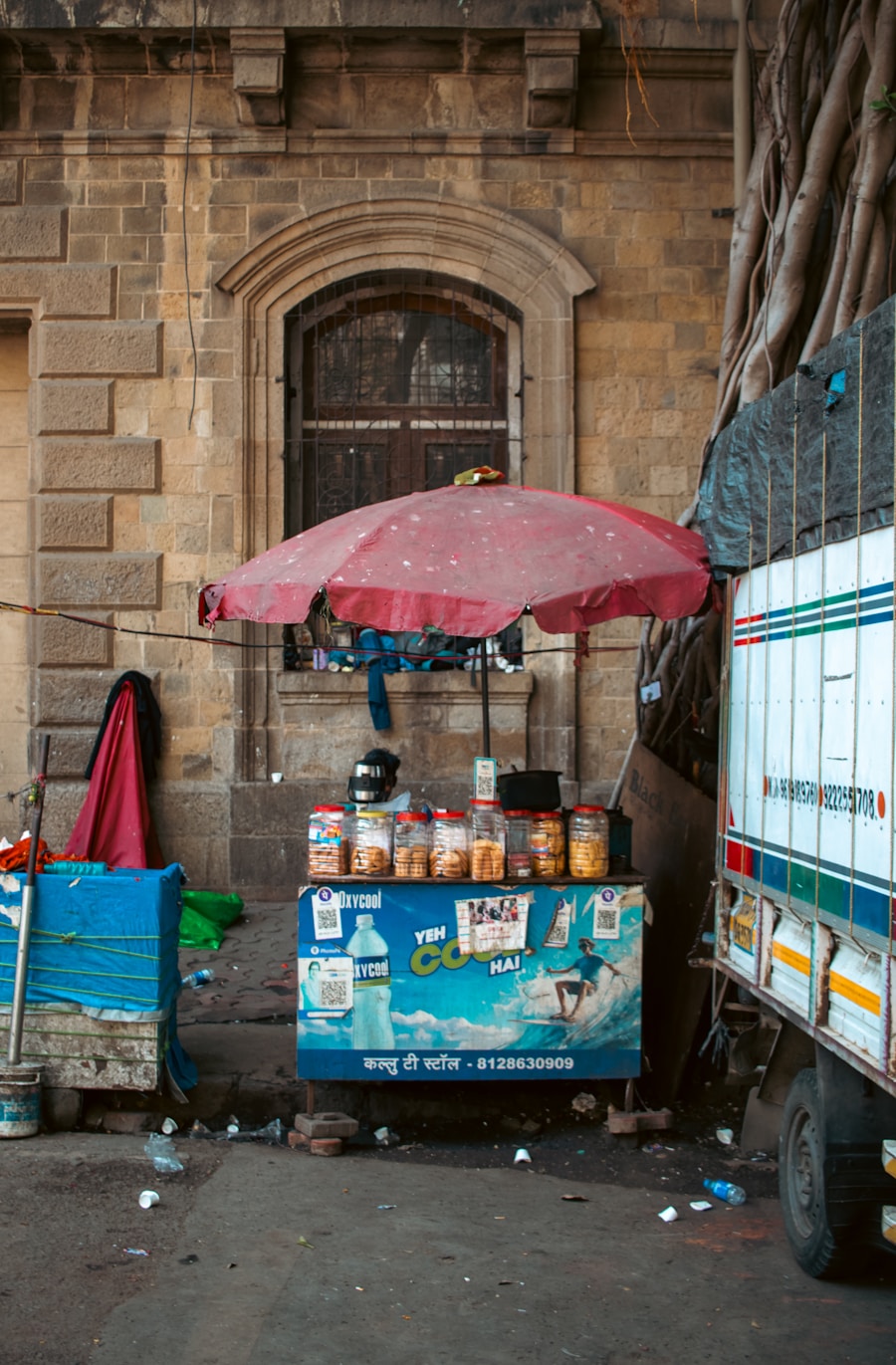 Street Food Crawl