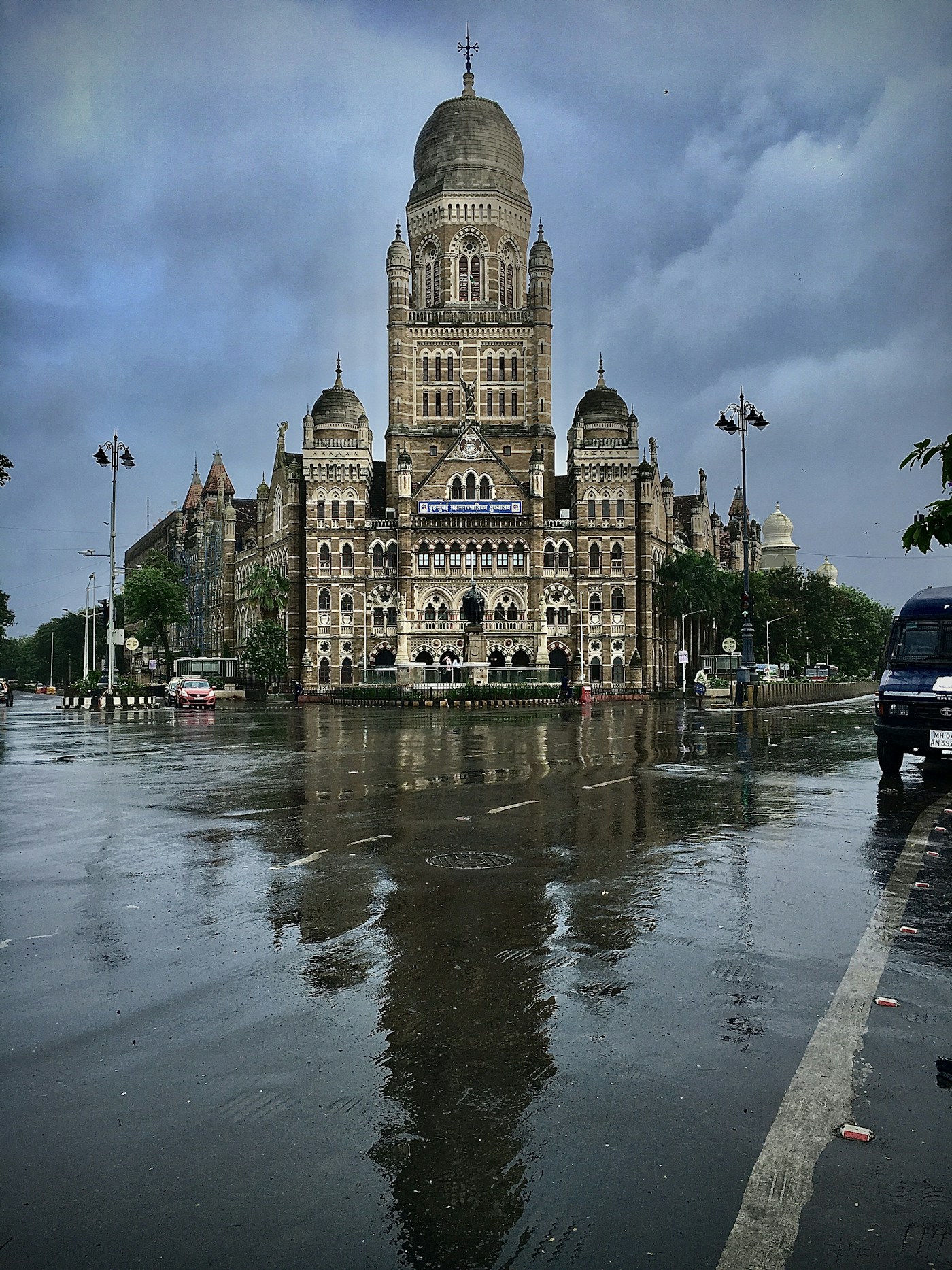 Mumbai heritage architecture