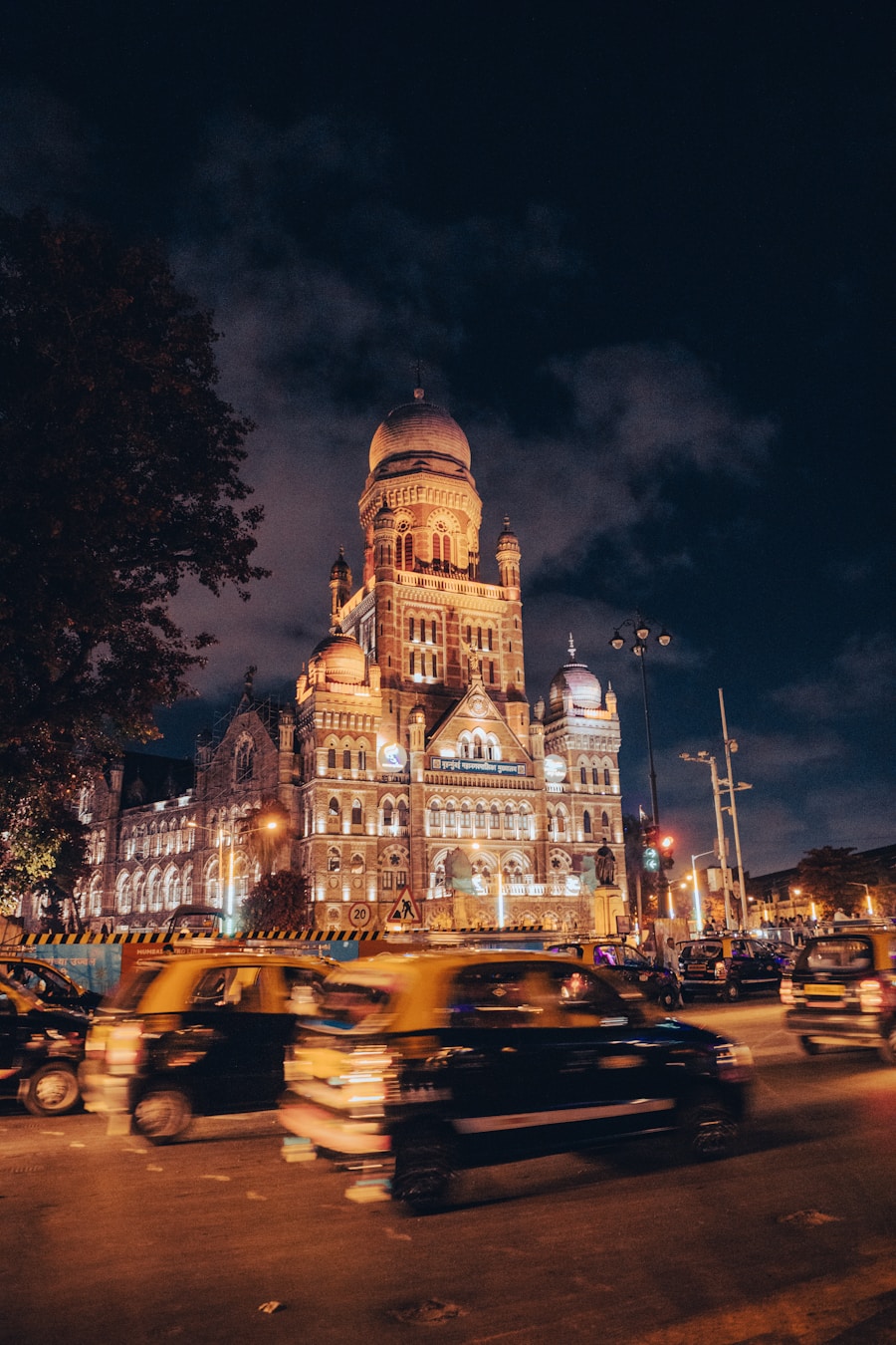 The one week in Mumbai I'd design for a first-timer